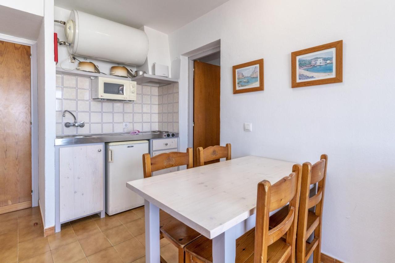 Apartamentos Vista Blanes Cala'N Blanes  Exterior photo