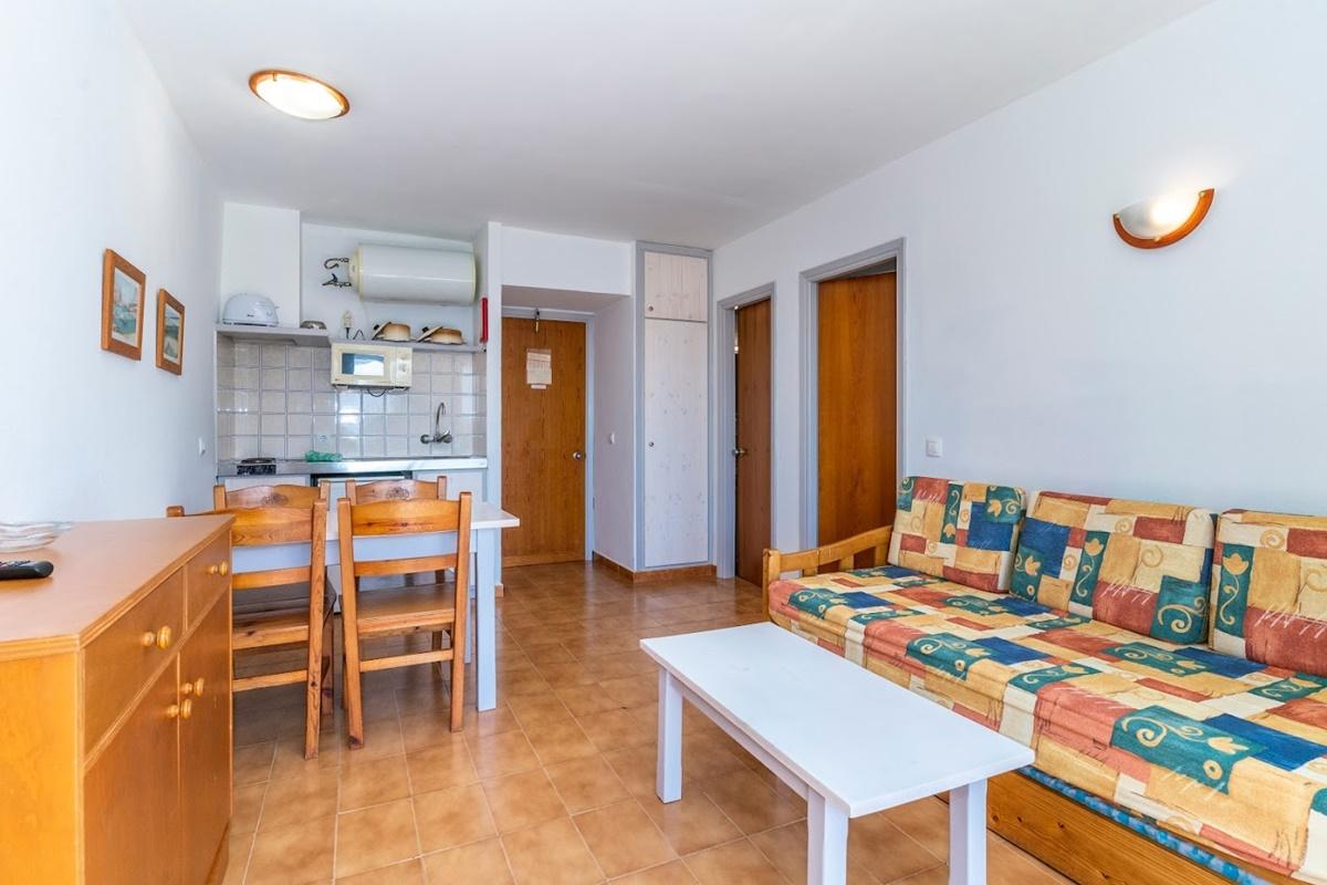 Apartamentos Vista Blanes Cala'N Blanes  Exterior photo